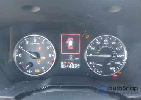 2020 Subaru Outback Premium from USA, damaged, VIN 4S4BTAECXL3243029